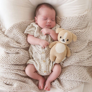 Cuddle+Kind Baby puppy, gives 5 meals