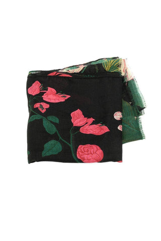 Climbing Florals Scarf