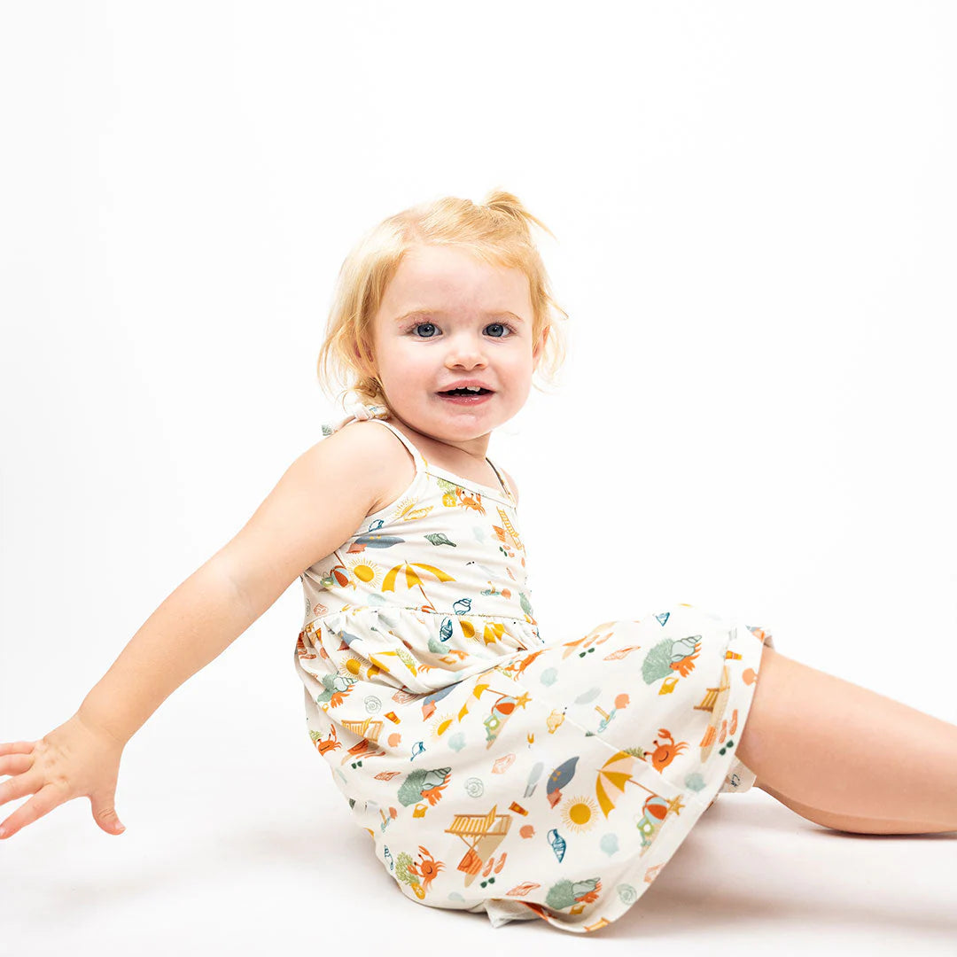 Emerson &amp; Friends Beach Day Bamboo Sundress