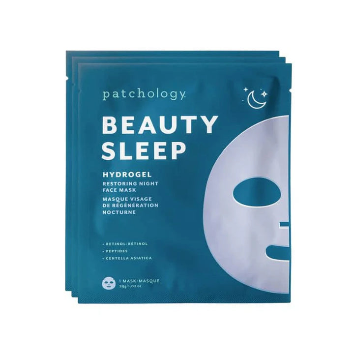 Patchology Hydrogel Face Sheet Mask Beauty Sleep