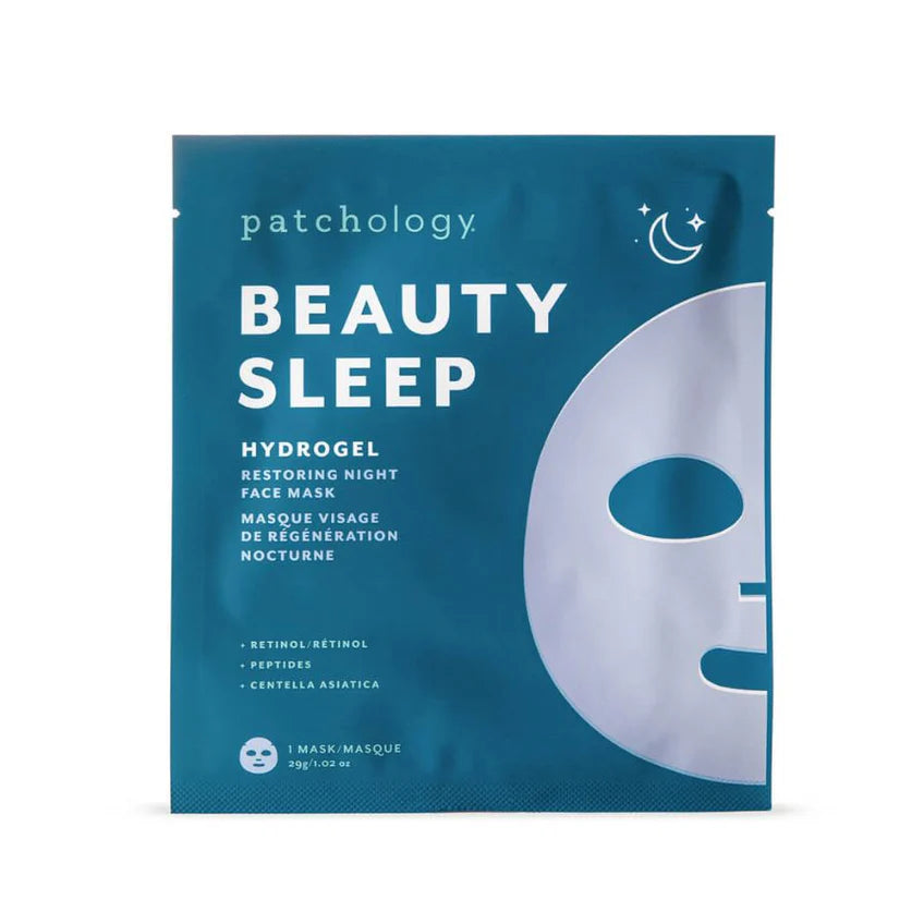 Patchology Hydrogel Face Sheet Mask Beauty Sleep