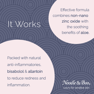Noodle & Boo The Best Diaper Rash Ointment, 3.4 oz