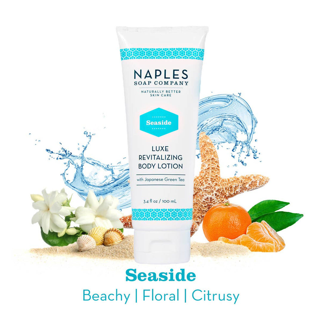 Seaside Body Lotion – Revitalizing Moisturizing Lotion