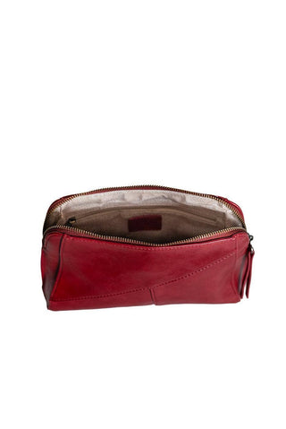 Gigi Crossbody with Woven Wrist Strap