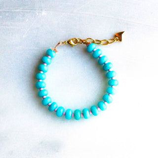 Candy Stone Beaded Bracelet