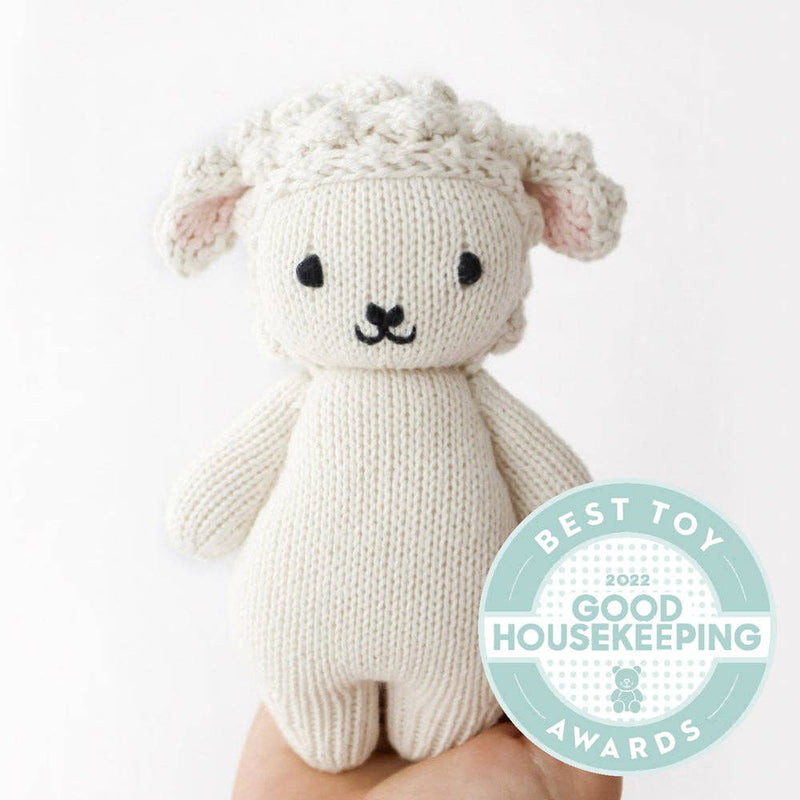 Cuddle+Kind Baby lamb, gives 5 meals