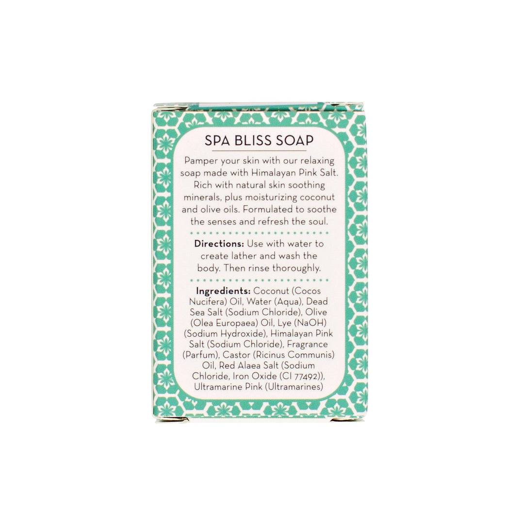 Driftwood Sea Salt Spa Soap – Coconut &amp; Olive Oil