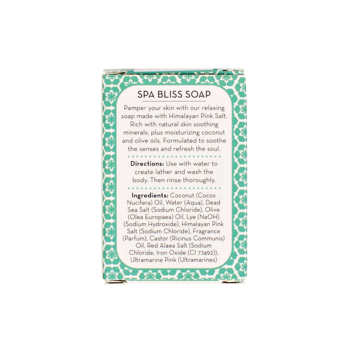 Driftwood Sea Salt Spa Soap – Coconut &amp; Olive Oil