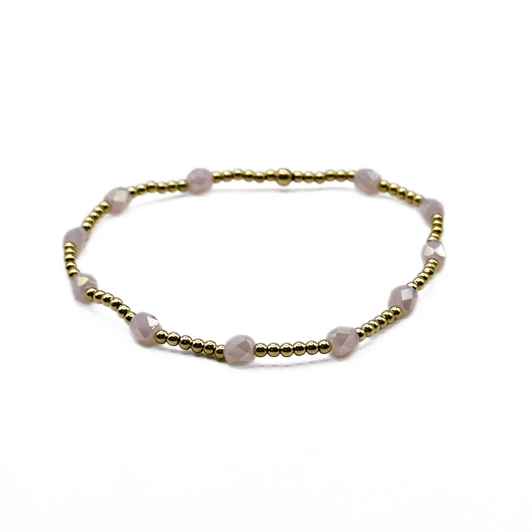 Erin Gray The Key West Gold-Filled and Waterproof Bracelet Collection