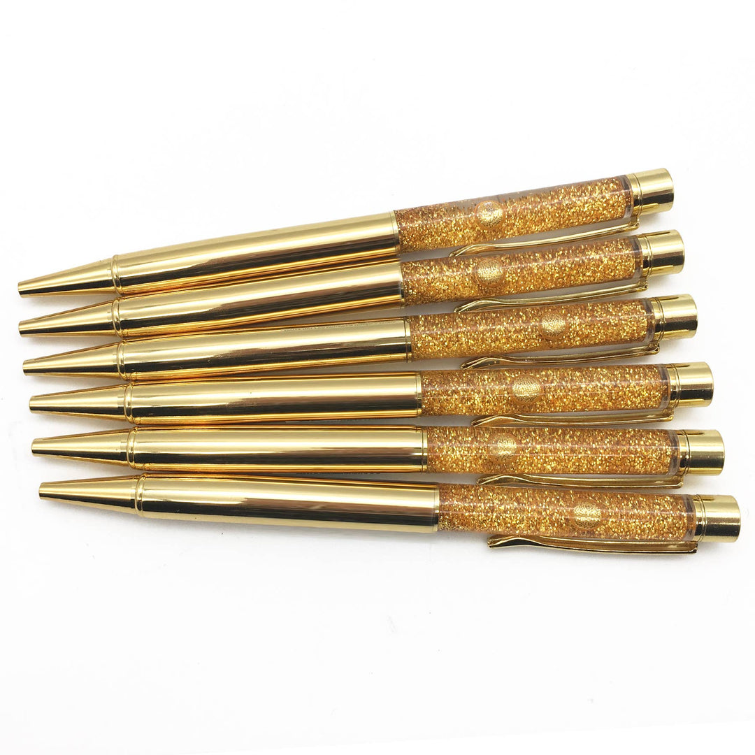 LIQUID GLITTER PEN - GOLD