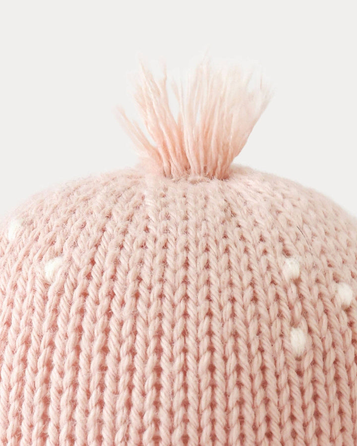 Cuddle+Kind Baby octopus (soft coral pink)
