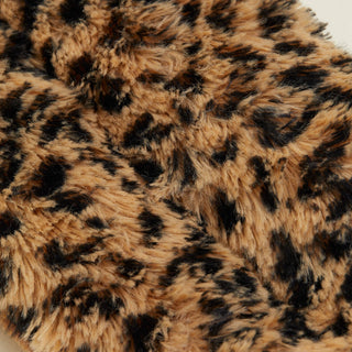 Warmies Leopard Neck Wrap Travel and wellness Gift
