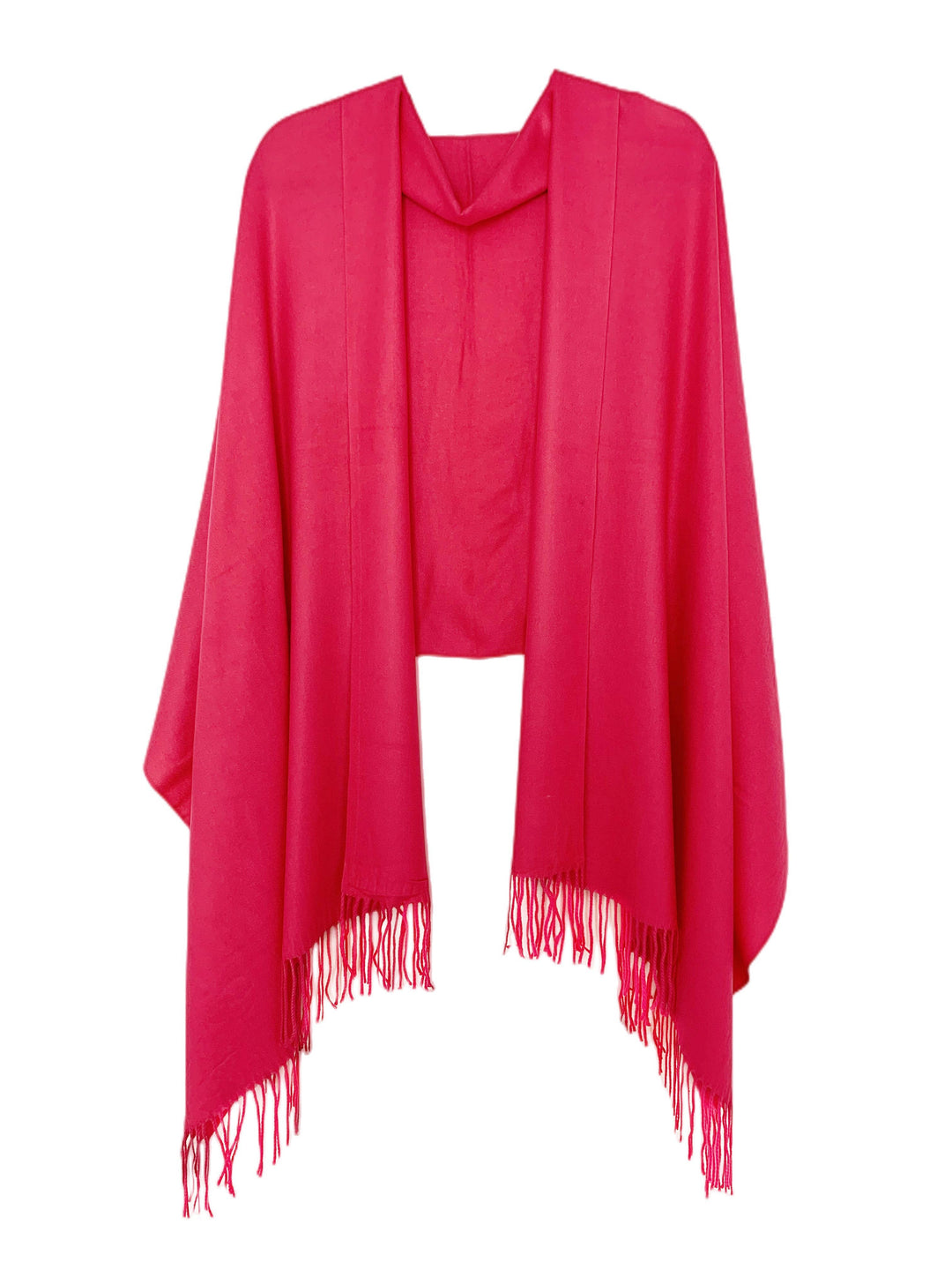 JC062842 19 Colors-- Softer Than Cashmere Solid Shawl/Scarf