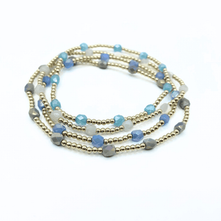 Erin Gray The Key West Gold-Filled and Waterproof Bracelet Collection