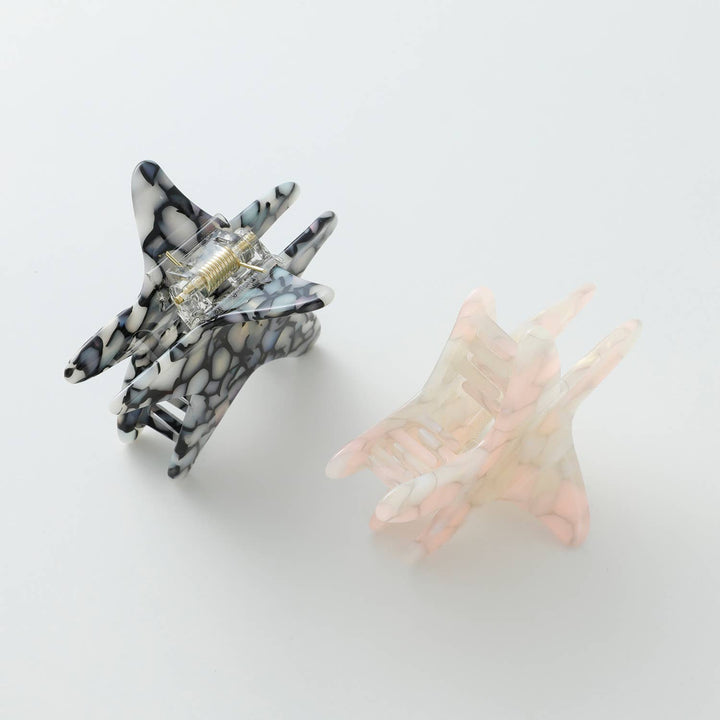 Moon Starfish | Medium Starfish Claw Clip