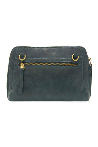 Gigi Crossbody with Woven Wrist Strap