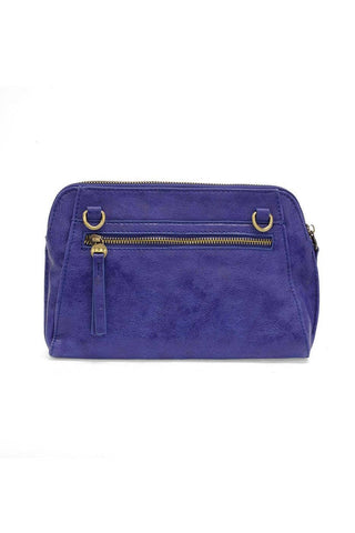 Gigi Crossbody with Woven Wrist Strap