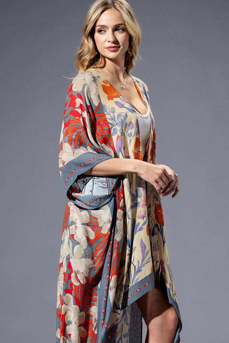 Phyllis Kimono