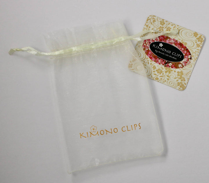 Kimono Clips - 308a Infinity Assorted