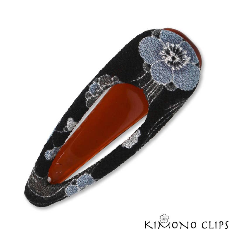 Kimono Clips 377a Side Clip Assorted