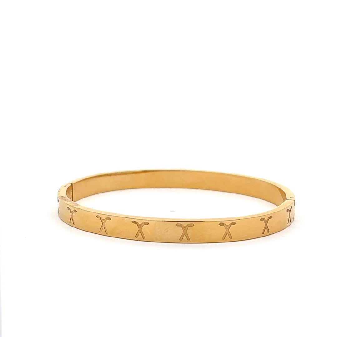 Salty Cali Birdie Bangle