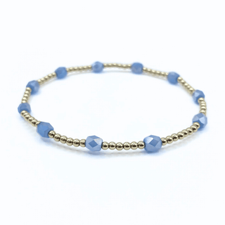 Erin Gray The Key West Gold-Filled and Waterproof Bracelet Collection