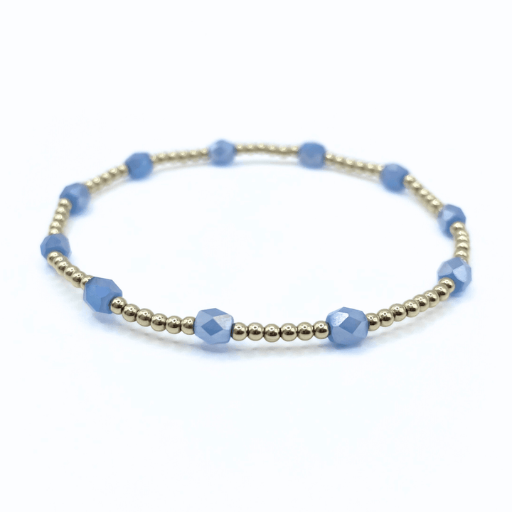 Erin Gray The Key West Gold-Filled and Waterproof Bracelet Collection