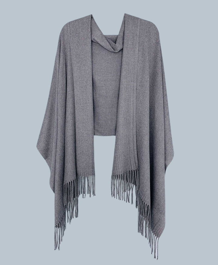 JC062842 19 Colors-- Softer Than Cashmere Solid Shawl/Scarf