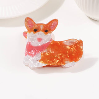 Cute Dog & Cat Pet Hair Clip