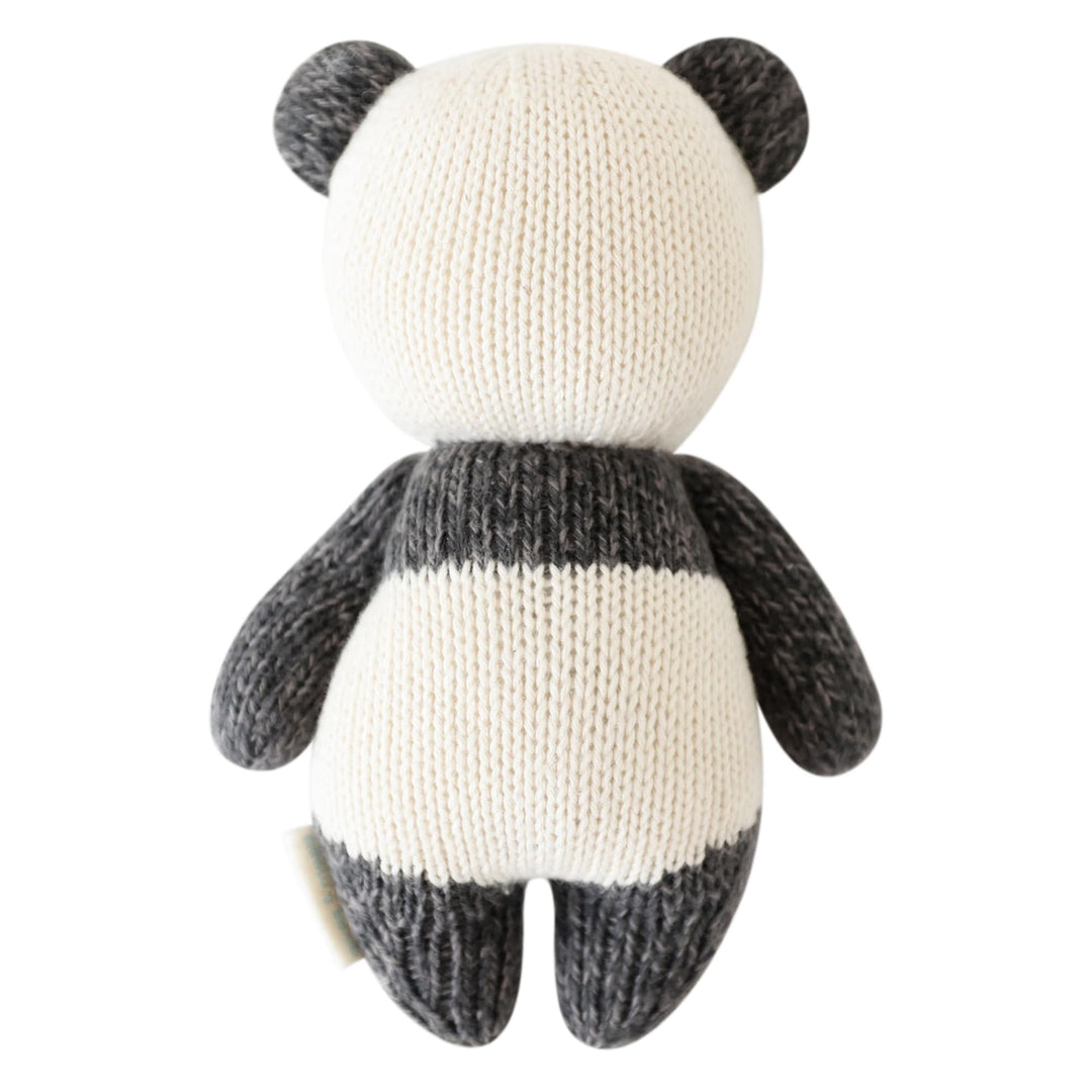 Cuddle+Kind Baby panda, gives 5 meals
