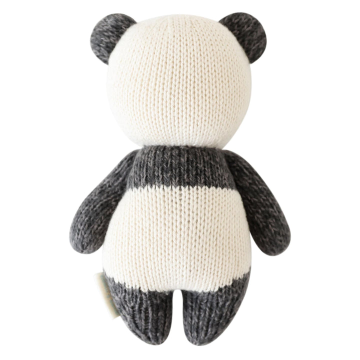 Cuddle+Kind Baby panda, gives 5 meals