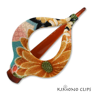 Kimono Clips 365a Medium Harp Assorted