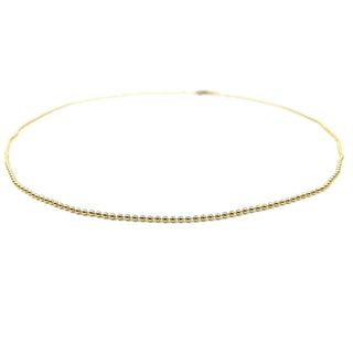 Erin Gray - 14k Gold Filled 18" Baby Bliss Necklace - Waterproof!