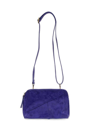 Gigi Crossbody with Woven Wrist Strap