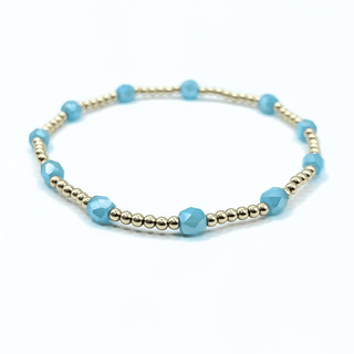 Erin Gray The Key West Gold-Filled and Waterproof Bracelet Collection