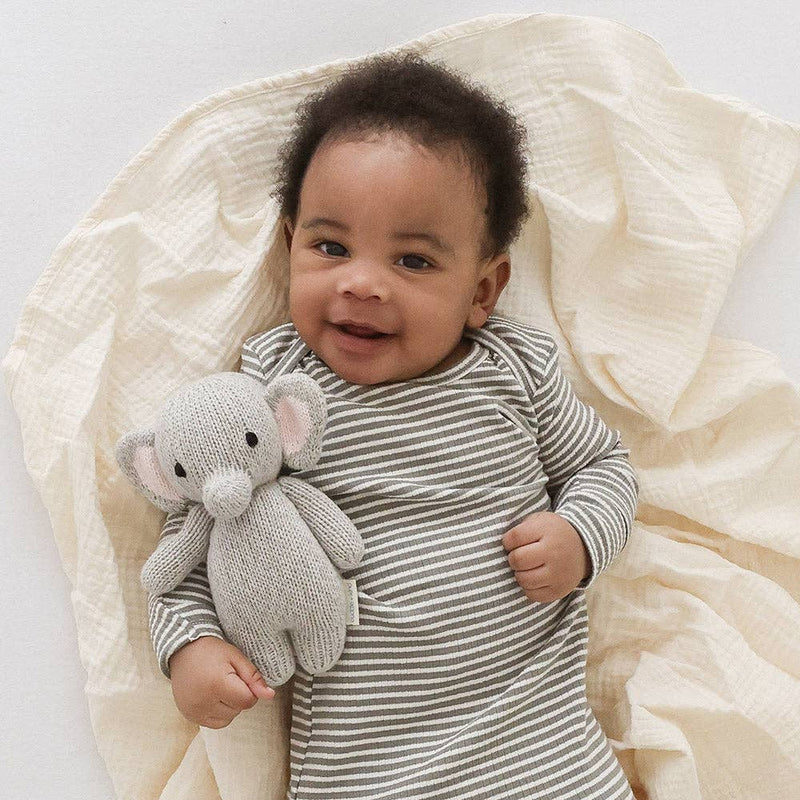 Cuddle+Kind Baby elephant, gives 5 meals