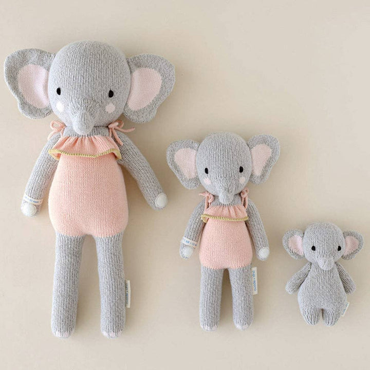 Cuddle+Kind Baby elephant, gives 5 meals