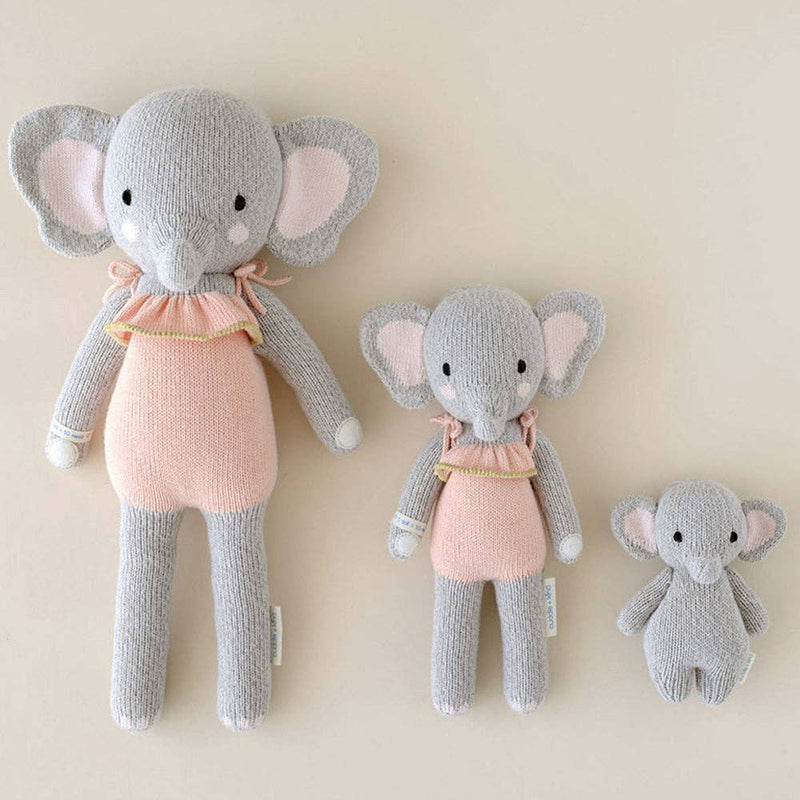Cuddle+Kind Baby elephant, gives 5 meals