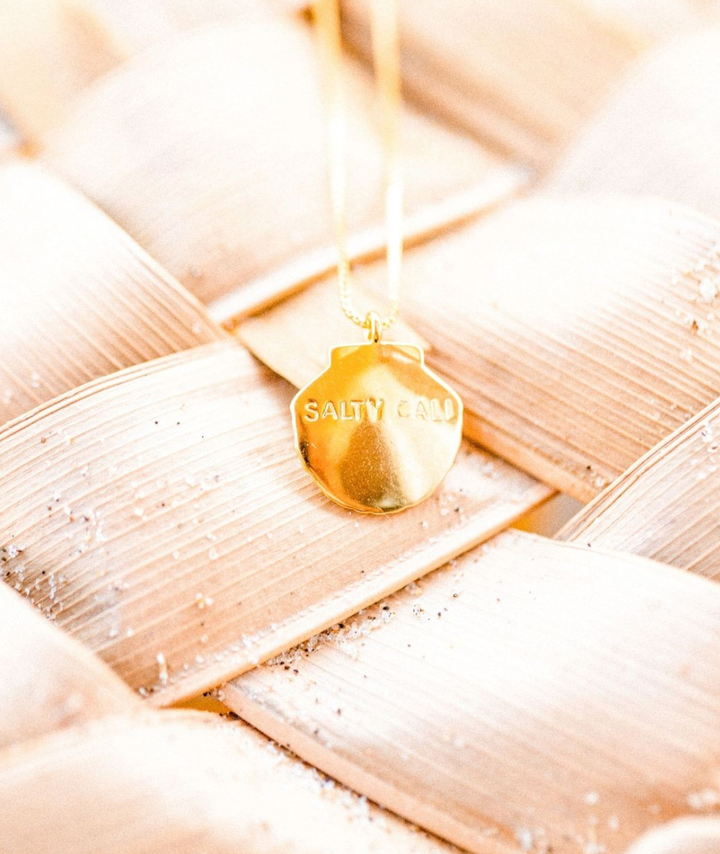 Salty Cali Beachy ~ Salty Pendants 925 Silver