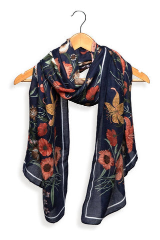 Homestead Garden Scarf
