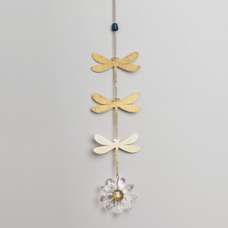 Scout Suncatcher - Dragonfly/Blue Apatite