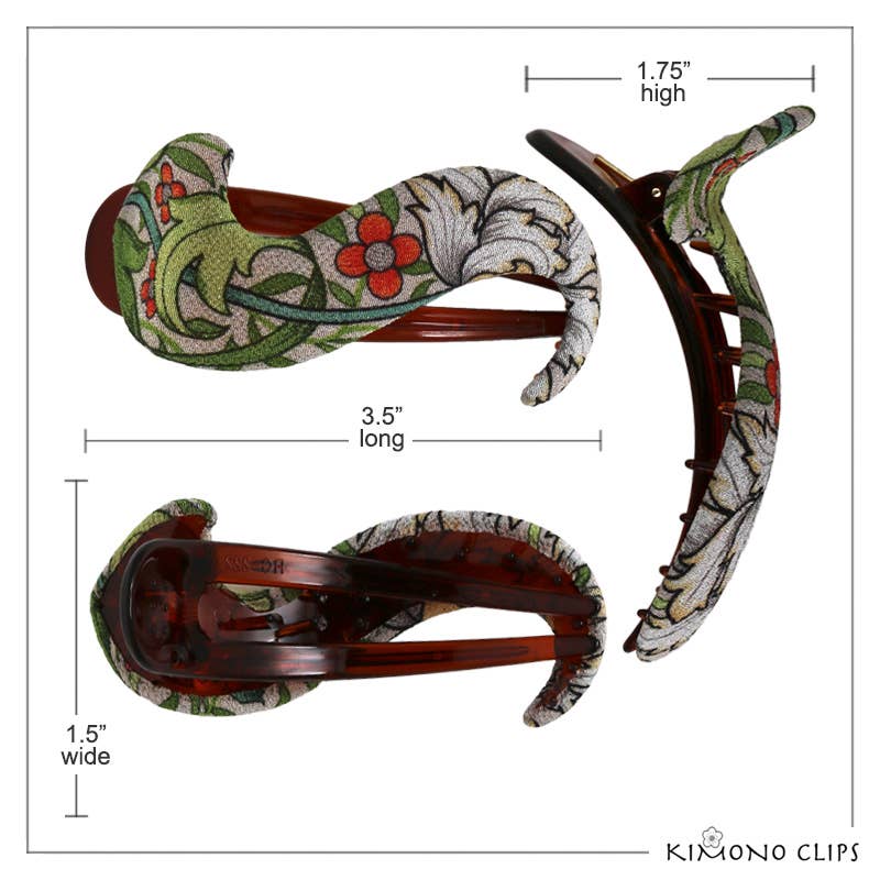 353a Large "S" Clip Assorted