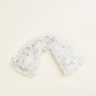 Warmies Marshmallow Brown Neck Wrap