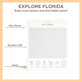 Florida Adventure Bucket List