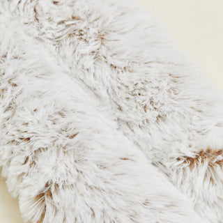 Warmies Marshmallow Brown Neck Wrap