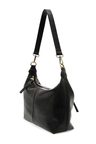 Danna Top Zip Crossbody