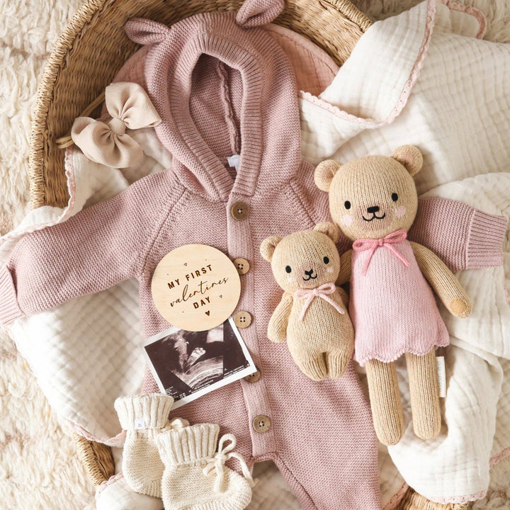 Cuddle+Kind Bella the honey bear
