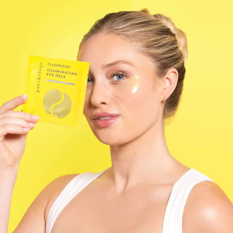 Patchology Flashpatch®Brightening Under Eye Gels Illuminating