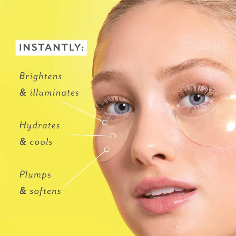Patchology Flashpatch®Brightening Under Eye Gels Illuminating