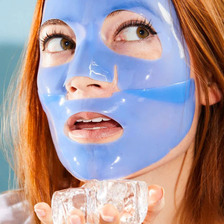Patchology Serve Chilled™Firming Hydrogel Face Sheet Mask - On Ice